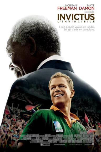 Poster Invictus - L'invincibile