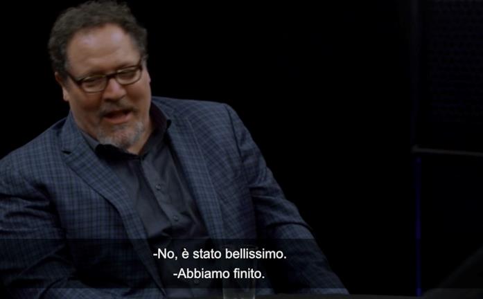 The Mandalorian curiosità sullo show Jon Favreau