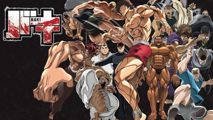Baki anime