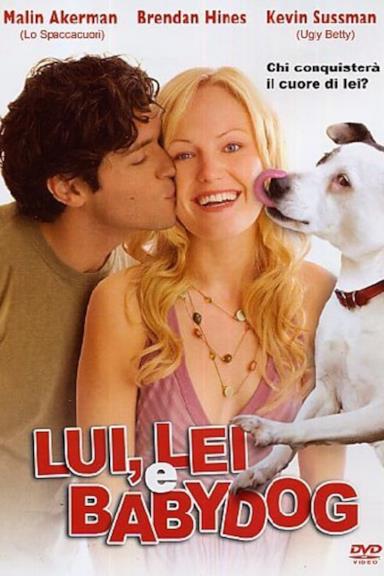 Poster Lui, lei e Babydog