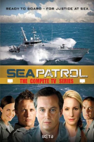 Poster Sea Patrol