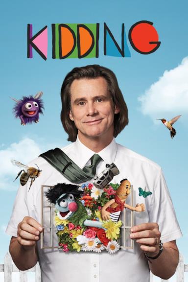 Poster Kidding - Il fantastico mondo di Mr. Pickles