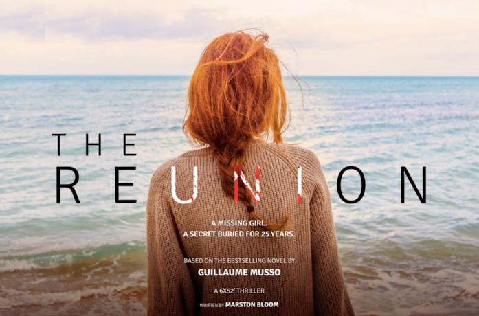 Poster promozionale di The Reunion