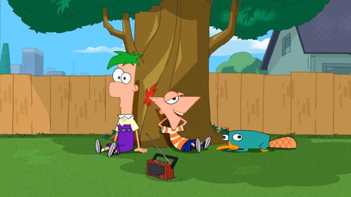Phineas e Ferb: divertente! Phineas e Ferb