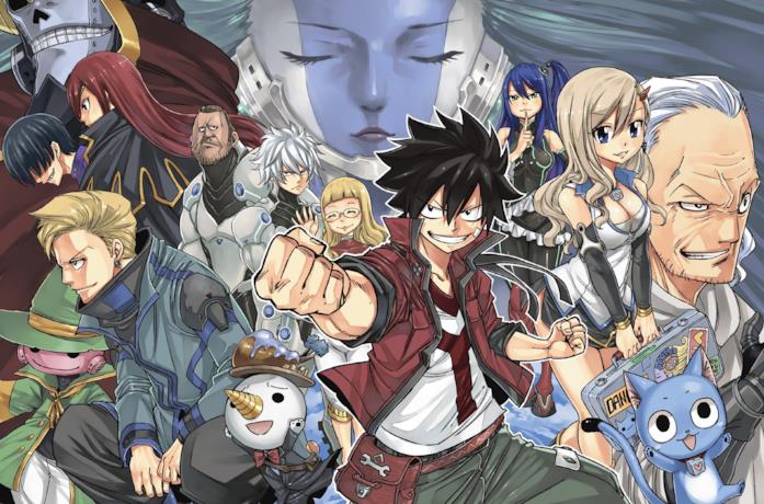 Eden's Zero cover