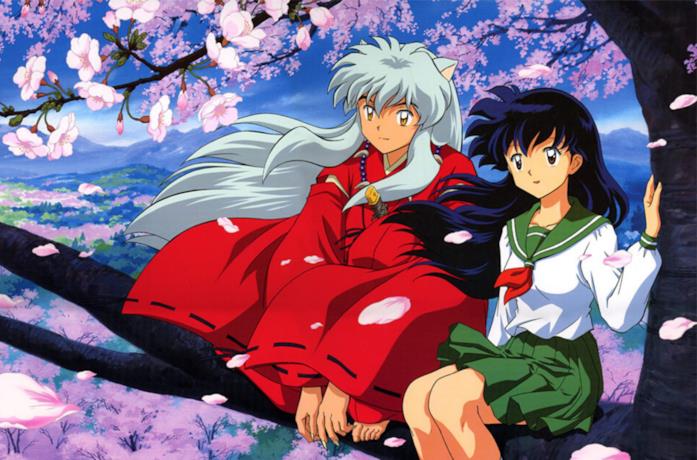 Inuyasha e Kagome