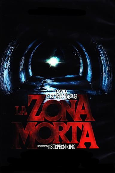 Poster La zona morta