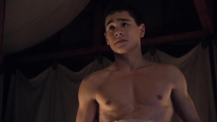 Spartacus: Christian Antidormi Christian Antidormi: Spartacus