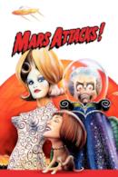 Poster Mars Attacks!