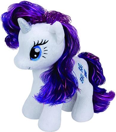 Peluche MY LITTLE PONY Mio Mini Pony UFFICIALE