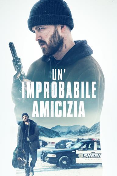 Poster Un'improbabile amicizia