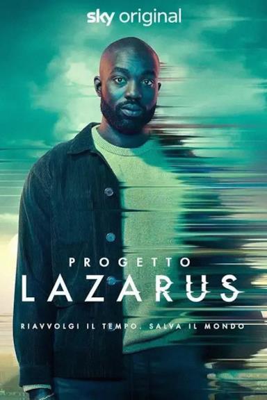 Poster Progetto Lazarus