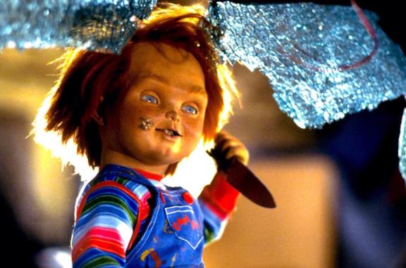 Chucky, il protagonista del franchise