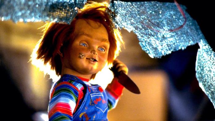 Chucky, il protagonista del franchise