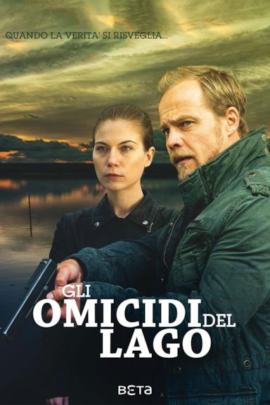 Poster Gli omicidi del lago