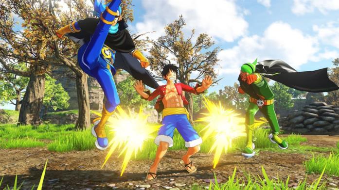 One Piece World Seeker in un nuovo video: ecco il Sistema Karma Un combattimento da One Piece World Seeker