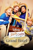 Poster Zack e Cody al Grand Hotel