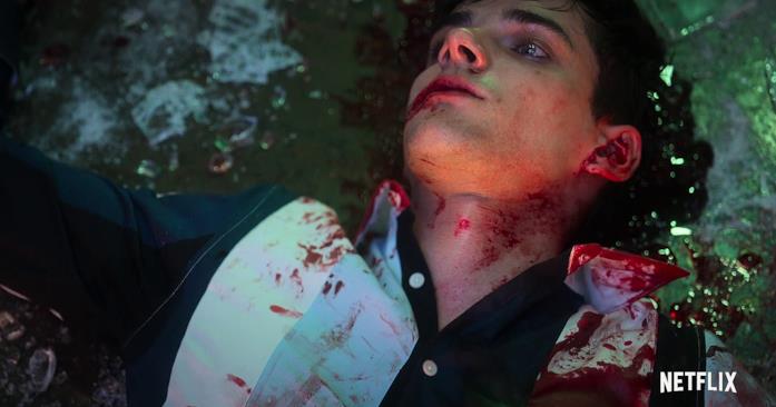 La morte di Polo in Élite 3 Il trailer di Élite 3 mostra la morte di Polo