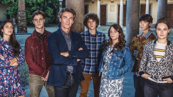 Il cast de La Compagnia del Cigno 2