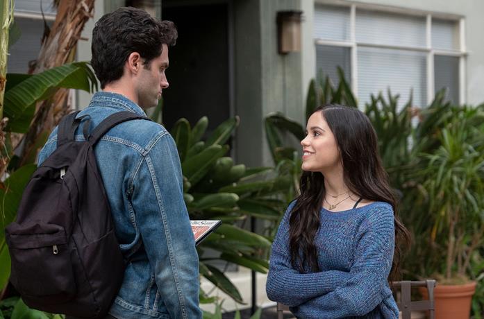 Joe ed Ellie in una scena di You 2