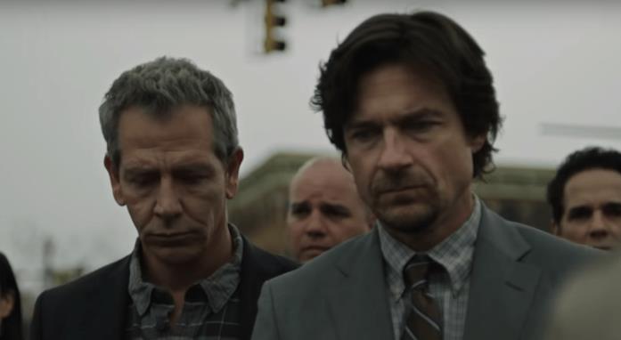 The Outsider: una scena dalla serie HBO The Outsider: una scena dalla serie