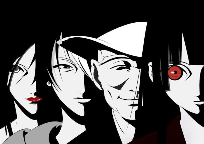 Jigoku shojo anime Hell Girl