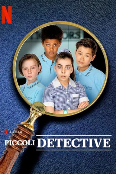 Poster Piccoli detective