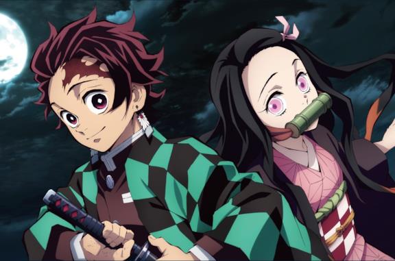 Demon Slayer seconda stagione anime