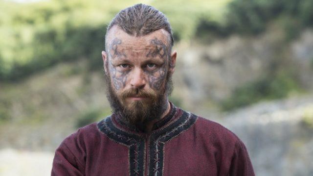 La morte di Harald Peter Franzén in Vikings