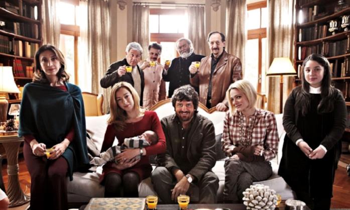 Il cast de Il peggior Natale della mia vita