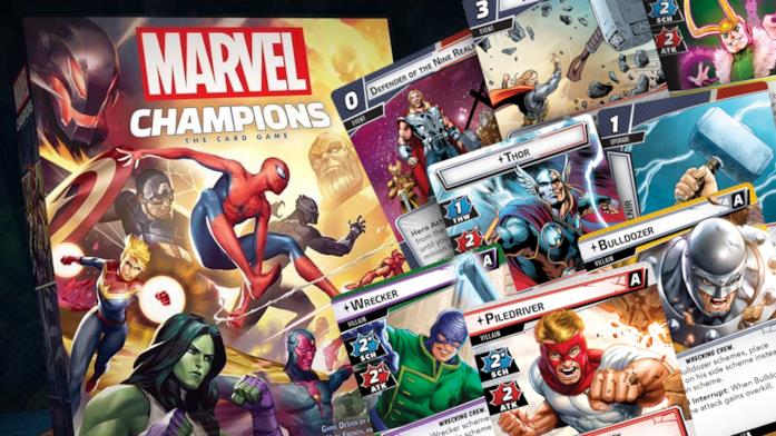 Le nuove espansioni di Marvel Champions