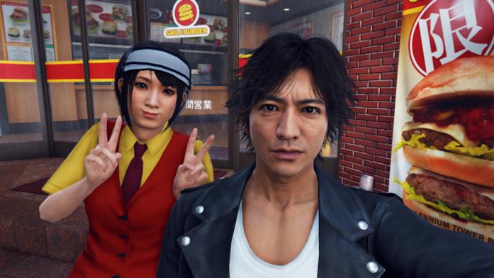 Judgment amicizie Yagami foto