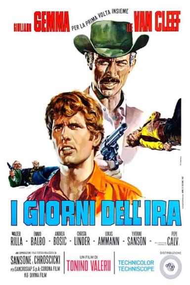 Poster I giorni dell'ira