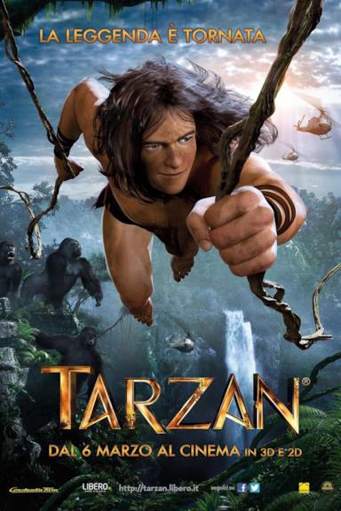 Poster Tarzan