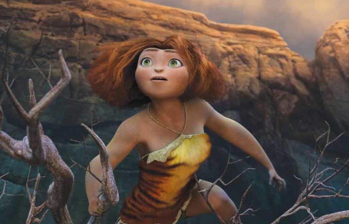 Hip Crood, figlia di Grug Hip Crood