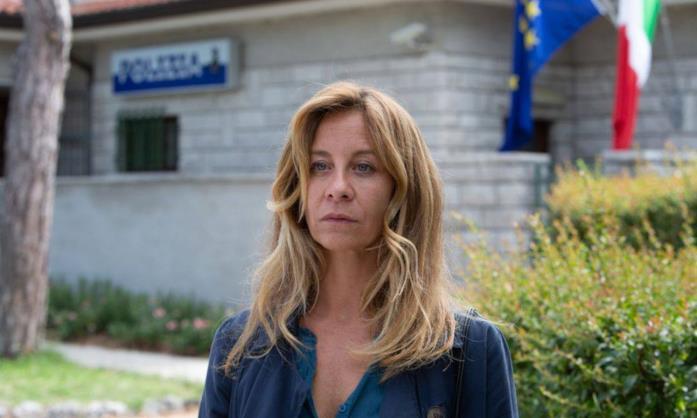 Tutti i personaggi e gli attori de Il Silenzio dell'Acqua Carlotta Natoli è Maria nella prima stagione