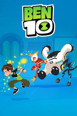 Poster Ben 10