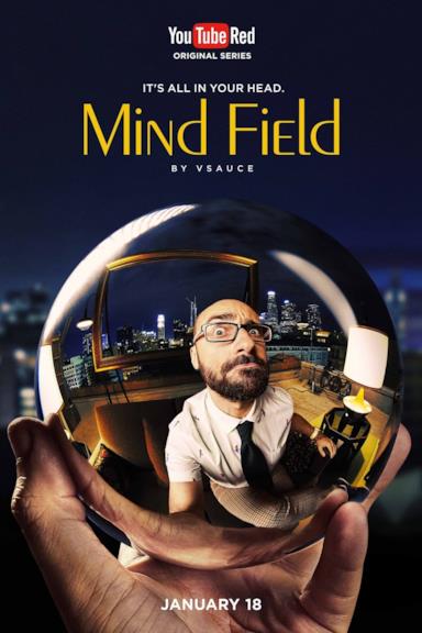 Poster Mind Field