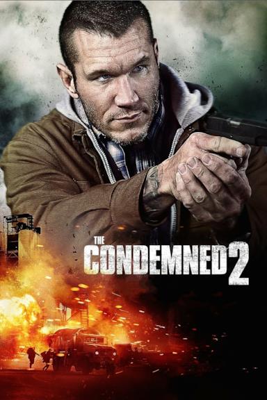 Poster The Condemned - L'ultimo sopravvissuto