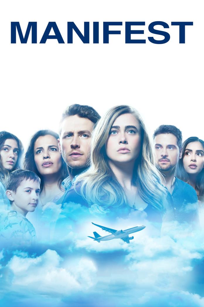 Il poster di Manifest Il cast di Manifest