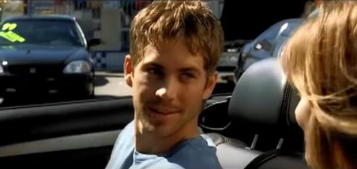 Paul Walker è Brian O'Conner in The Turbo-Charged Prelude for 2 Fast 2 Furious Una scena tratta da Turbo-Charged Prelude for 2 Fast 2 Furious