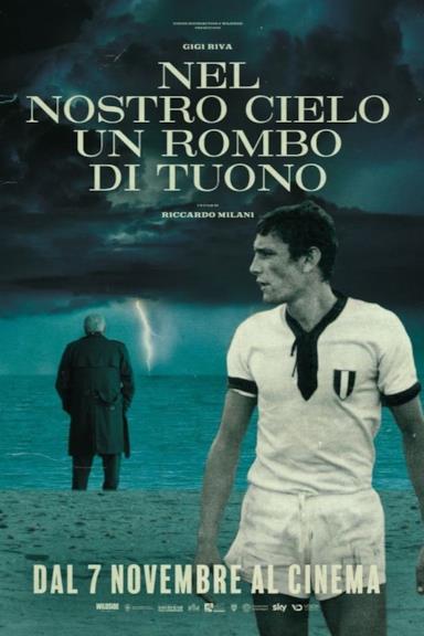 Poster Nel nostro cielo un rombo di tuono