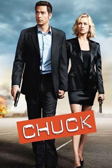 Poster Chuck