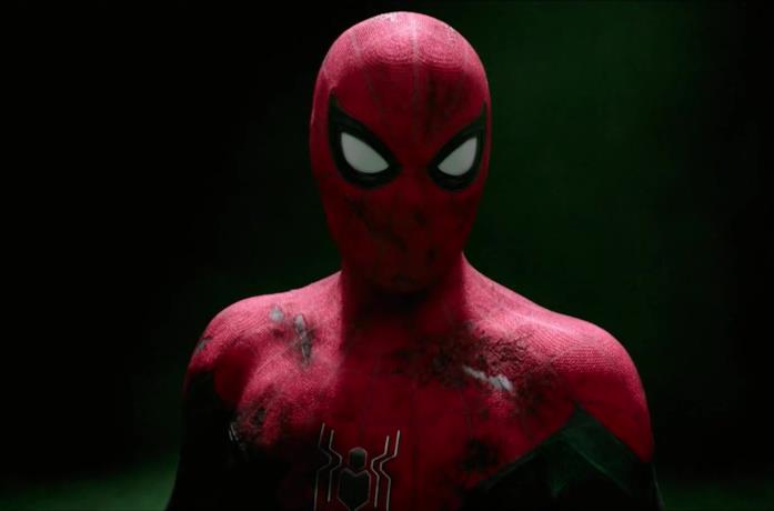 Un'immagine di Spider-Man