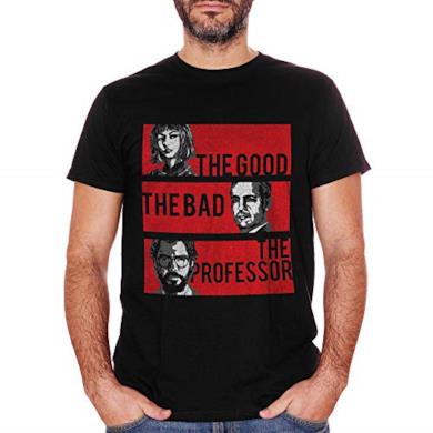T-Shirt La Casa di Carta