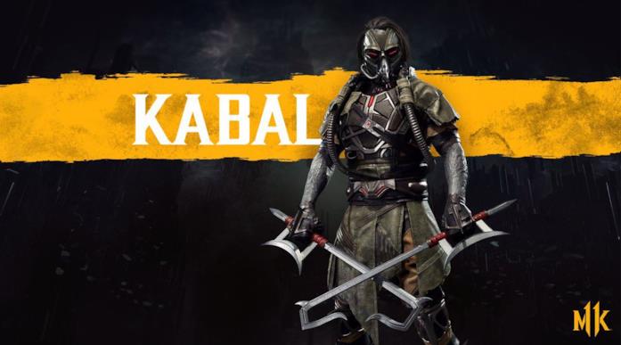 Kabal in Mortal Kombat 11 Kabal è il nuovo lottatore di Mortal Kombat 11