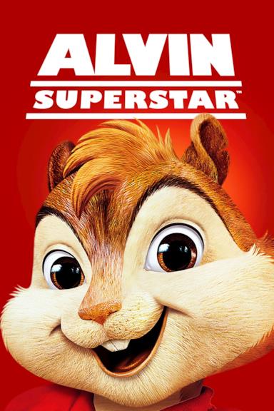 Poster Alvin Superstar