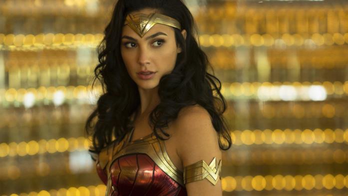 Gal Gadot è Wonder Woman Gal Gadot è Diana Prince/Wonder Woman