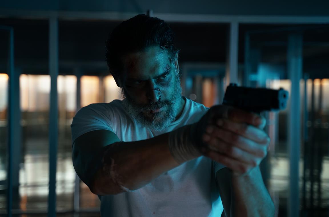 Un'immagine di Joe Manganiello come Max Fist