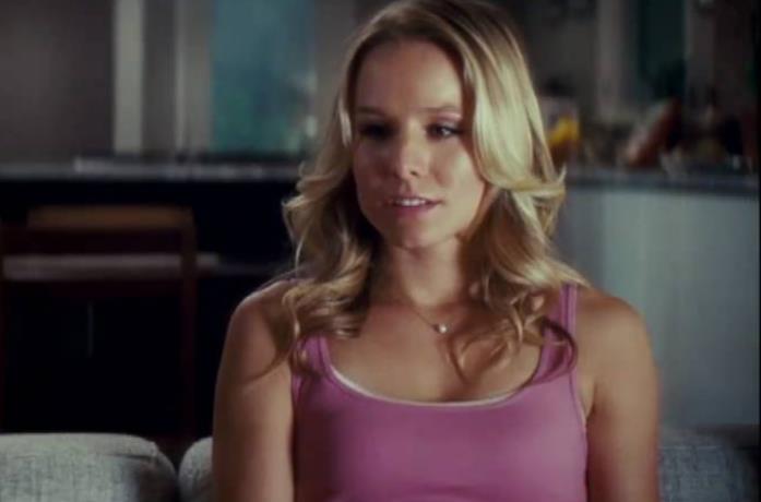Kristen Bell in Scream 4 Primo piano di Kristen Bell